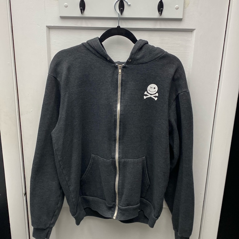 Smiley Face Hoodie